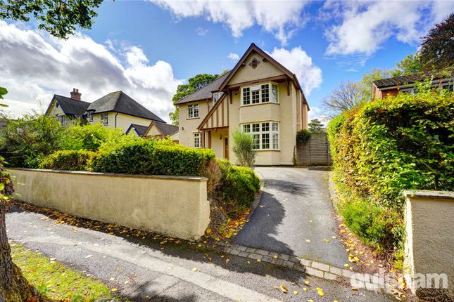 Serpentine Road, Selly Park... 4 bed detached house for sale