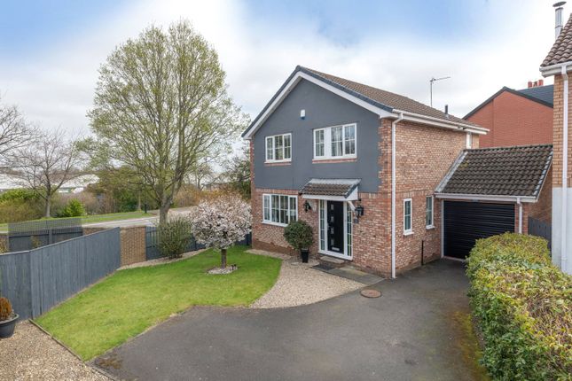 Westward Court, Tyne and Wear NE5 4 bed detached house for sale