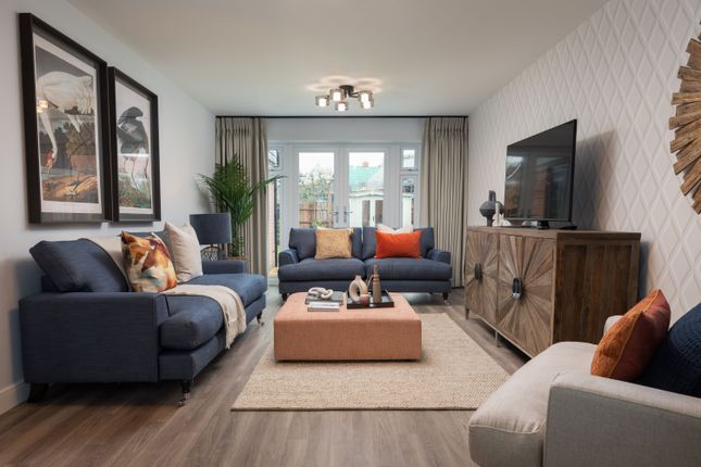 The Weaver at Meadowcroft... 4 bed detached house for sale
