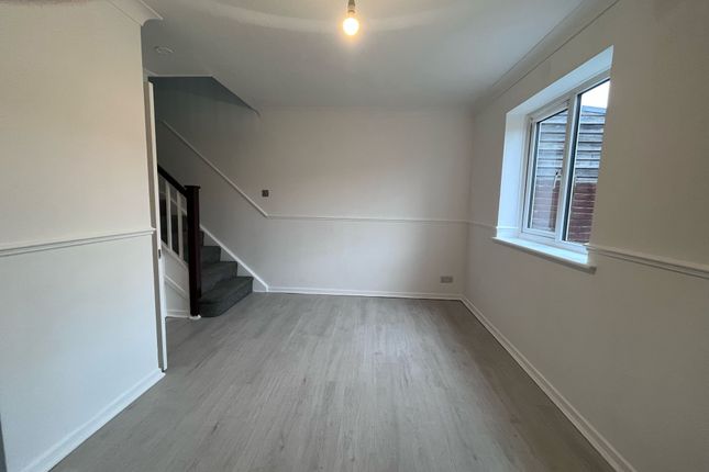 1 bed terraced house