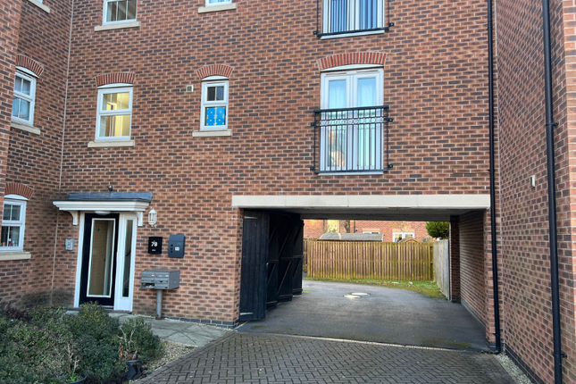 Conisborough Way, Hemsworth... 1 bed apartment for sale