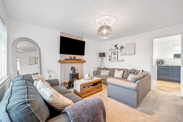 2 bed semi-detached house