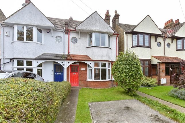 High Street, St Peters, Broadstairs... 3 bed semi