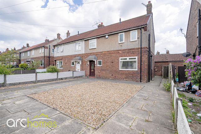 3 bed semi-detached house