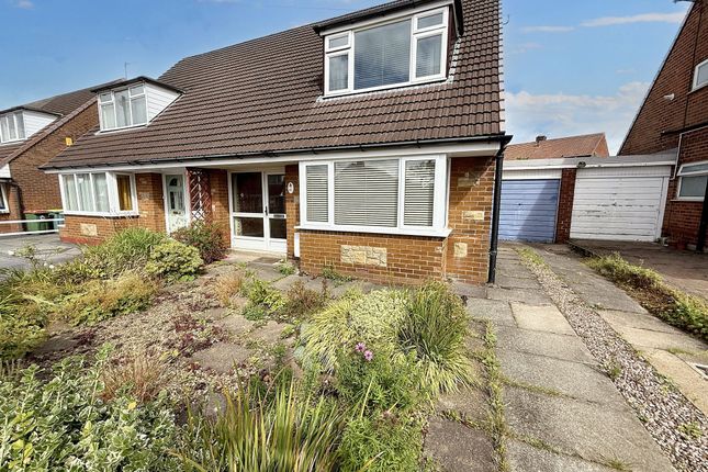 Janice Drive, Fulwood, Preston, PR2 9TY 3 bed semi