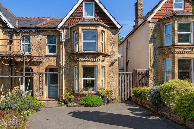 Mount Harry Road, Sevenoaks, Kent, TN13 4 bed semi