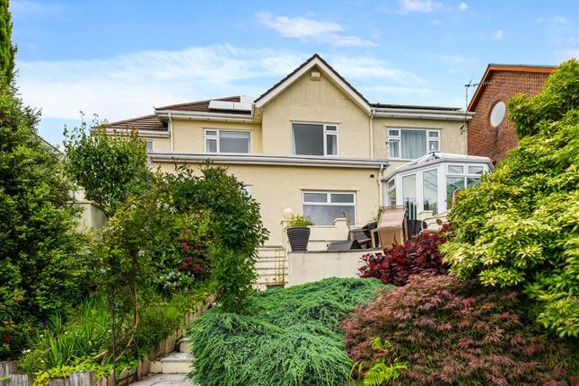 Llwynmawr Close, Sketty, Swansea 4 bed detached house for sale