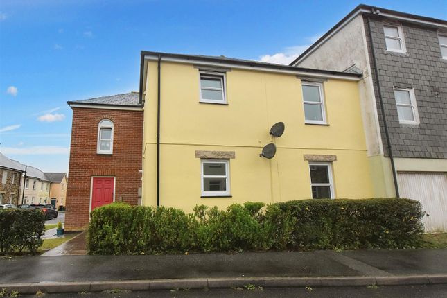 Laity Fields, Camborne 2 bed flat for sale