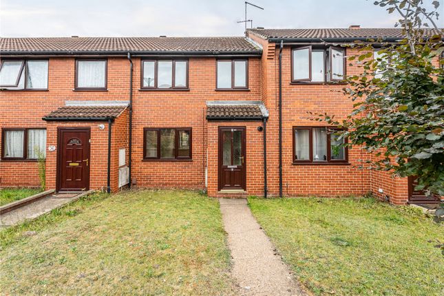 Lovers Lane, Newark, Nottinghamshire... 3 bed terraced house for sale