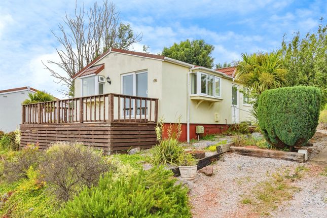 2 bedroom park home for sale