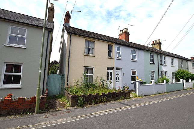 Ackender Road, Alton, Hampshire, GU34 3 bed terraced house for sale