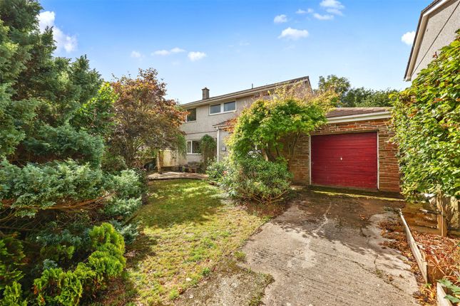 Abbotts Park, Ivybridge PL21 4 bed detached house for sale