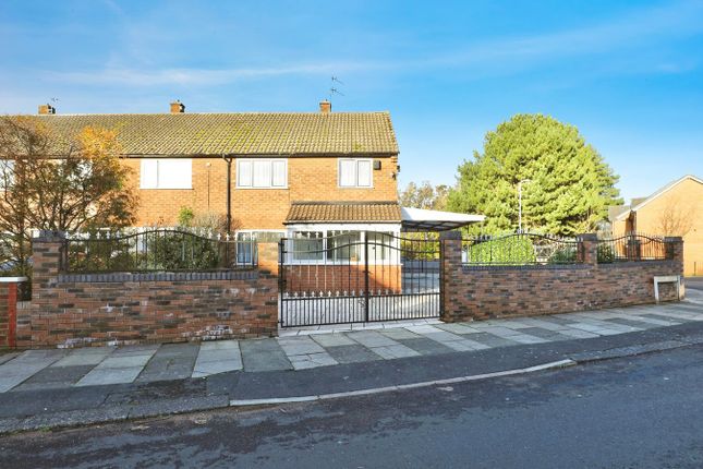 Simons Croft, Bootle L30 3 bed end of terrace house for sale