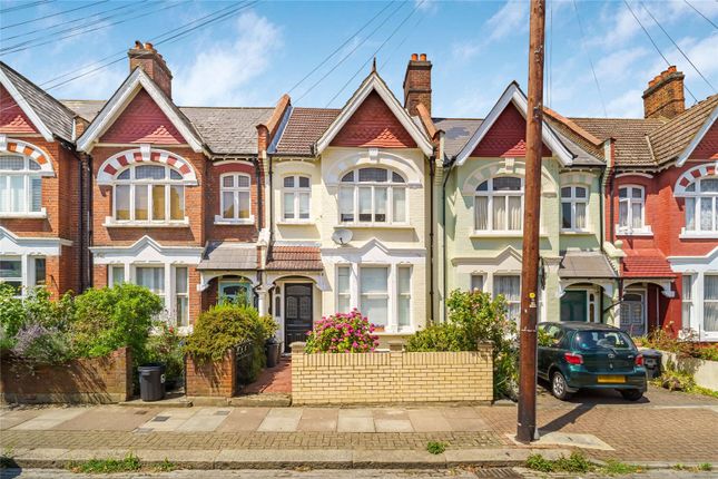 Penwortham Road, Furzedown, SW16 3 bed terraced house for sale
