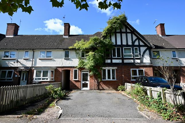 Narborough Road, Leicester... 3 bed terraced house for sale