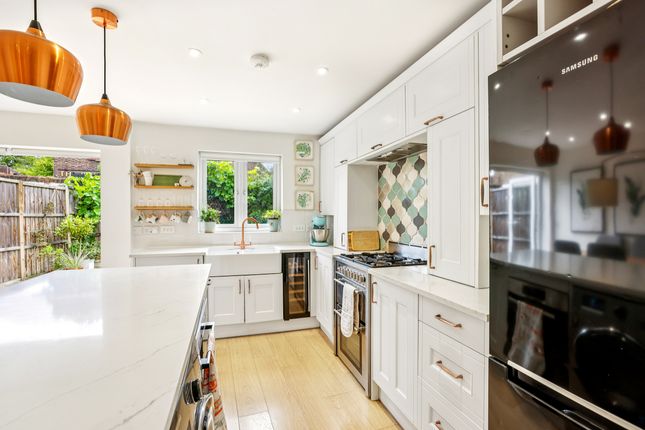 St. Marys Square, Ealing, London, W5 2 bed terraced house for sale