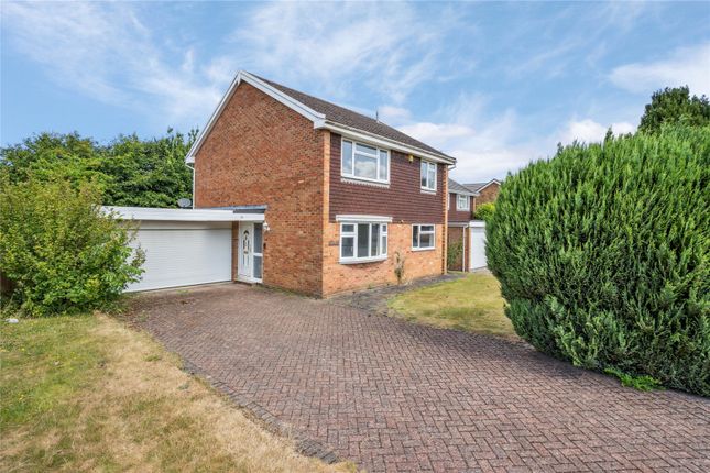 Walnut Way, Hyde Heath, Amersham... 4 bed detached house for sale