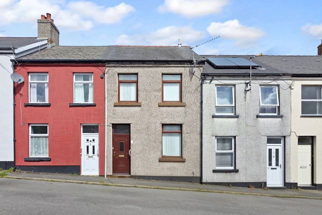 Lower Waun Street, Pontypool NP4 2 bed terraced house for sale