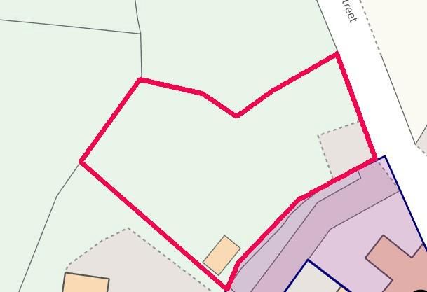 Tanners Street, Ramsbottom BL0 Land for sale