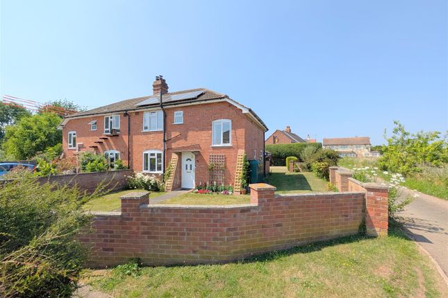 Meadow Close, Earls Croome, Worcester 3 bed semi