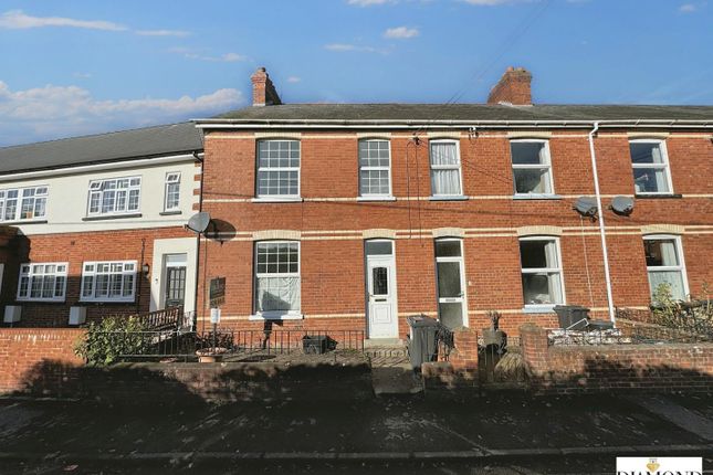 East View Place, Tiverton, Devon 3 bed end of terrace house for sale