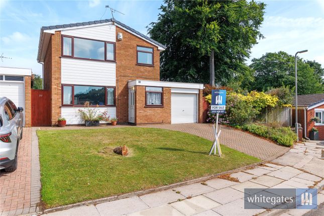 Camp Road, Liverpool, Merseyside, L25 3 bed detached house for sale