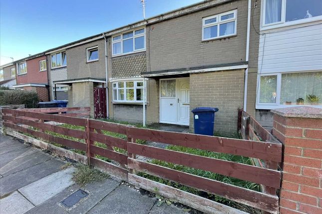 Benton Road, South Shields 3 bed terraced house for sale