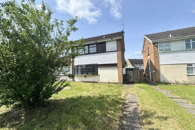 Chelmar Drive, Brierley Hill DY5 3 bed semi