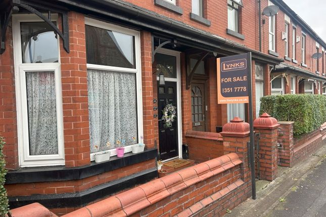 Lumn Road, Hyde, SK14 2RW 2 bed terraced house for sale