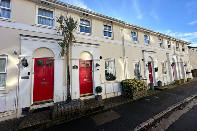 York Road, Torquay, TQ1 3SG 2 bed terraced house for sale