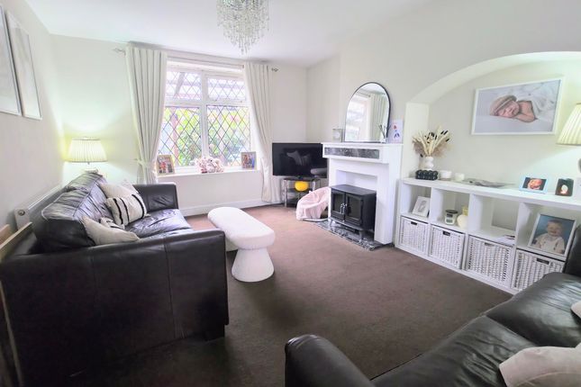 2 bed terraced house