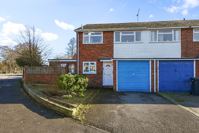 Binsted Drive, Camberley GU17 3 bed semi