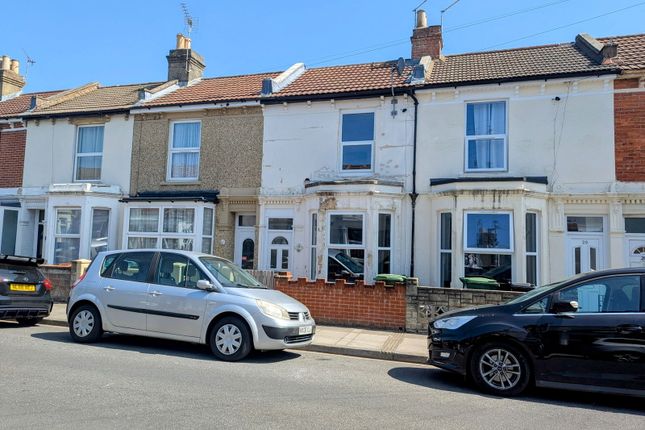 Byron Road, Portsmouth PO2 2 bed terraced house for sale