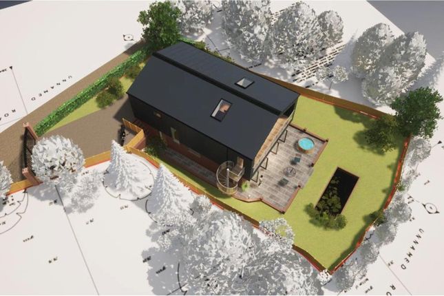 Building Plot at Sunningdale, Hawford... 4 bed property with land for sale