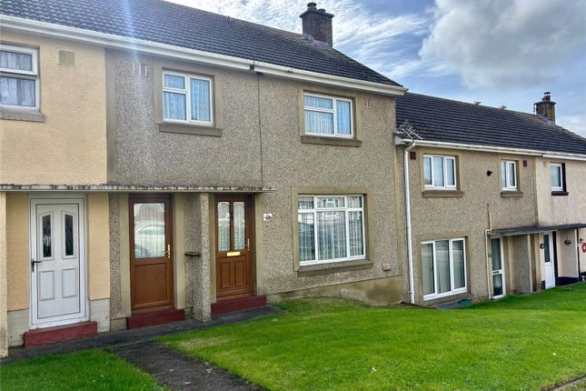John Lewis Street, Hakin, Milford... 3 bed terraced house for sale