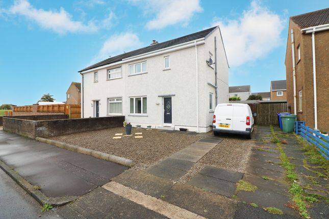 Hawthorn Avenue, Prestwick, KA9 3 bed semi