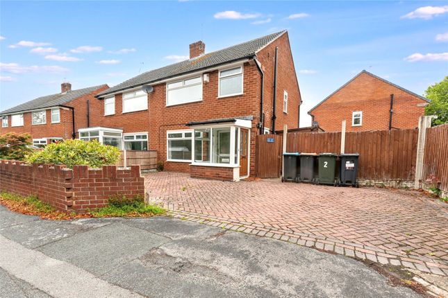 Parkfield Drive, Whitby, Ellesmere... 3 bed semi