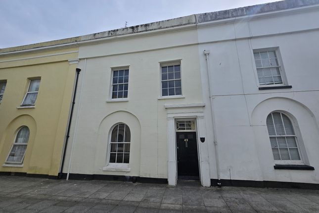 Adelaide Street, Plymouth PL1 1 bed apartment for sale