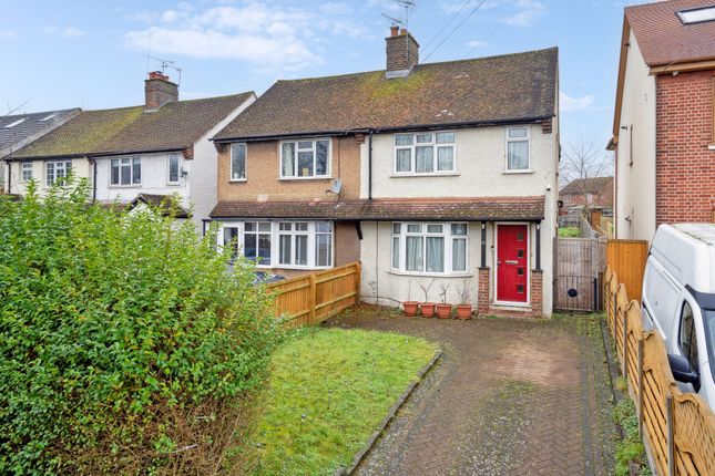 Denham Way, Rickmansworth WD3 2 bed semi