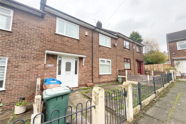 Rowrah Crescent, Middleton... 3 bed terraced house for sale