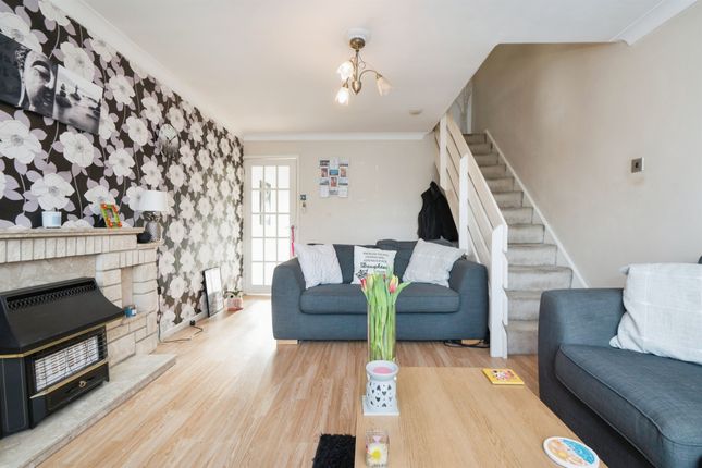 2 bed terraced house