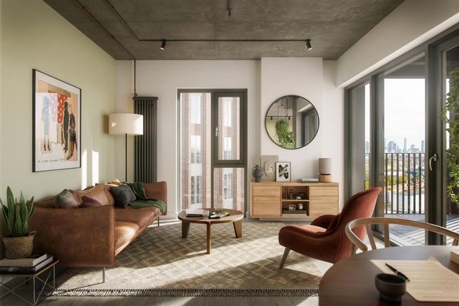 The Beca 651, Old Kent Road, London... 2 bed apartment for sale