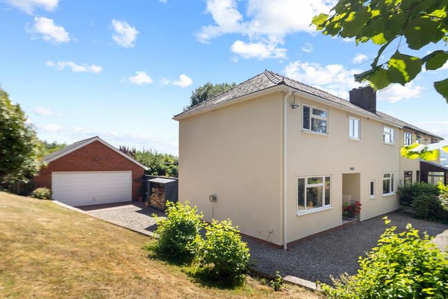 Hillrise, Shucknall, Hereford... 3 bed semi