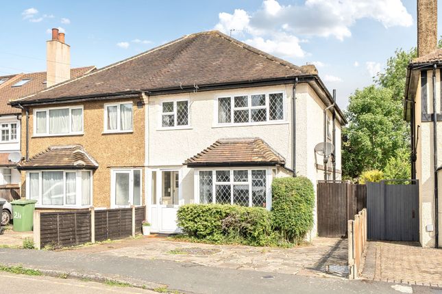 3 bedroom semi-detached house for sale