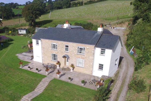 Modbury, Ivybridge, Devon 5 bed detached house for sale