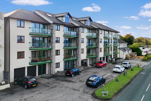 Herons Quay, Sandside, LA7 2 bed apartment for sale
