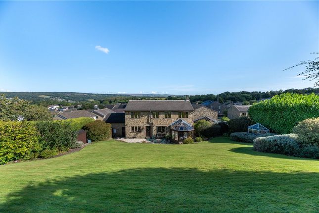 The Oaks, Wilsden, Bradford, West... 4 bed detached house for sale