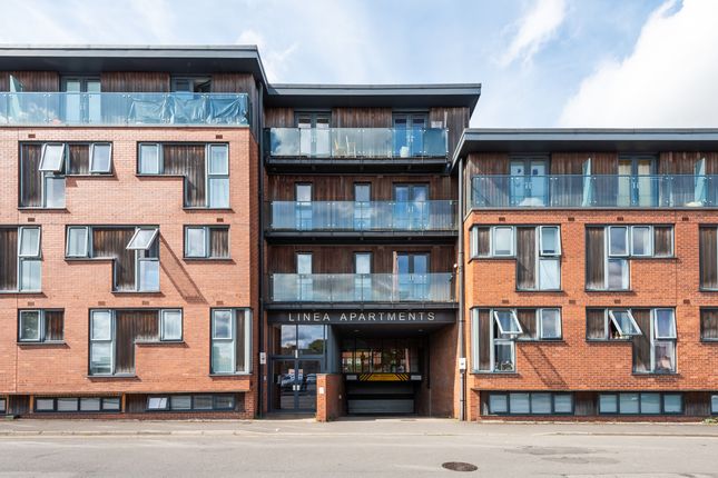 Dunstall Street, Scunthorpe DN15 1 bed flat for sale