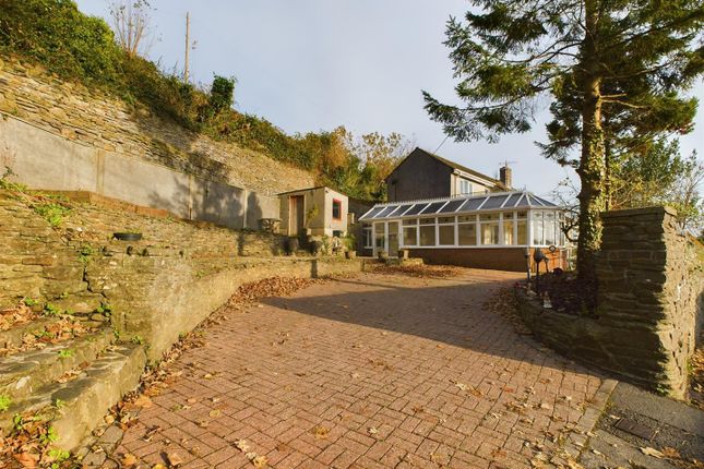 The Croft, Neath Abbey SA10 3 bed detached house for sale