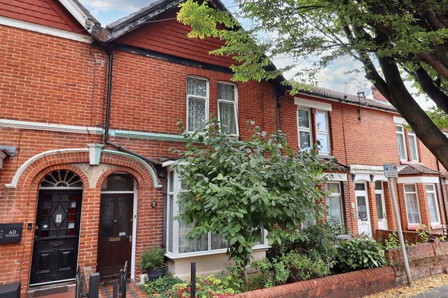 4 bed terraced house
